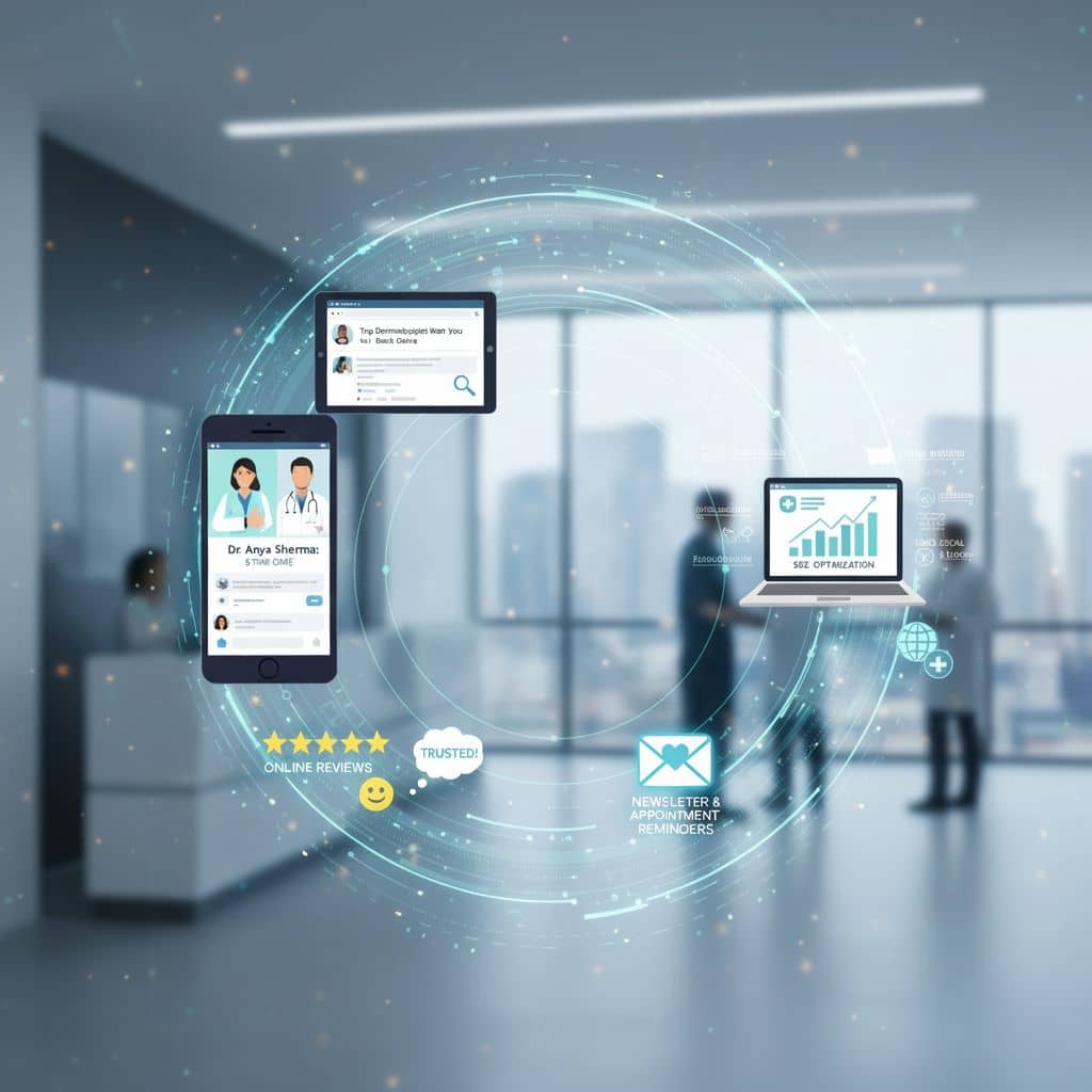 Healthcare Practice Online