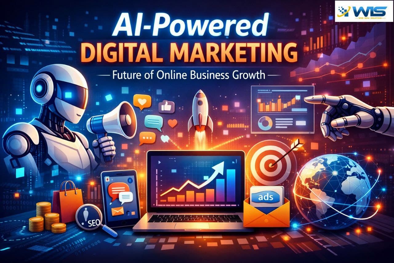AI-Powered Digital Marketing