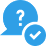 AI-powered Doubt Resolution Systems Icon