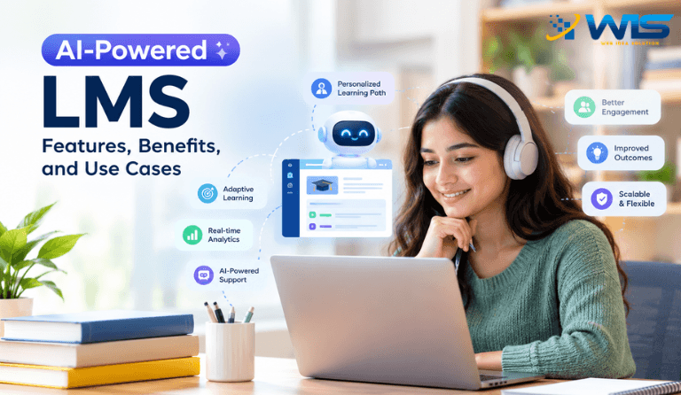 AI-Powered LMS: Features, Benefits, and Use Cases