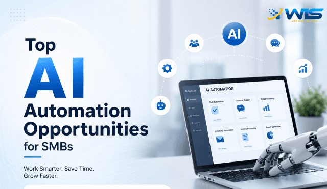 Top AI Automation Opportunities for SMBs