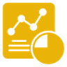 Data-Driven Educational Insights Icon