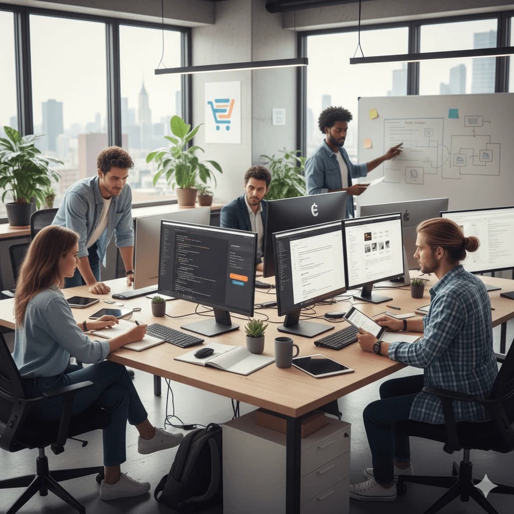 Ecommerce Website Development Company