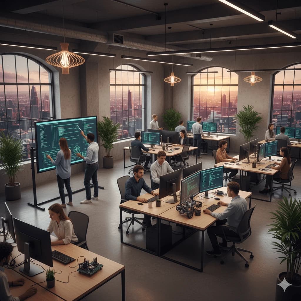 Hire Top Developers in Delhi