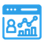 Learning Analytics Dashboards icon