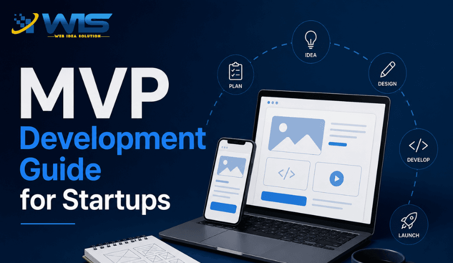 MVP Development Guide for Startups: Why 90% of Startups Fail