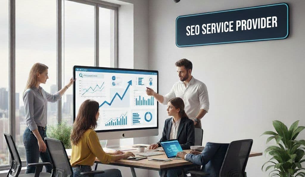 SEO SERVICE PROVIDER