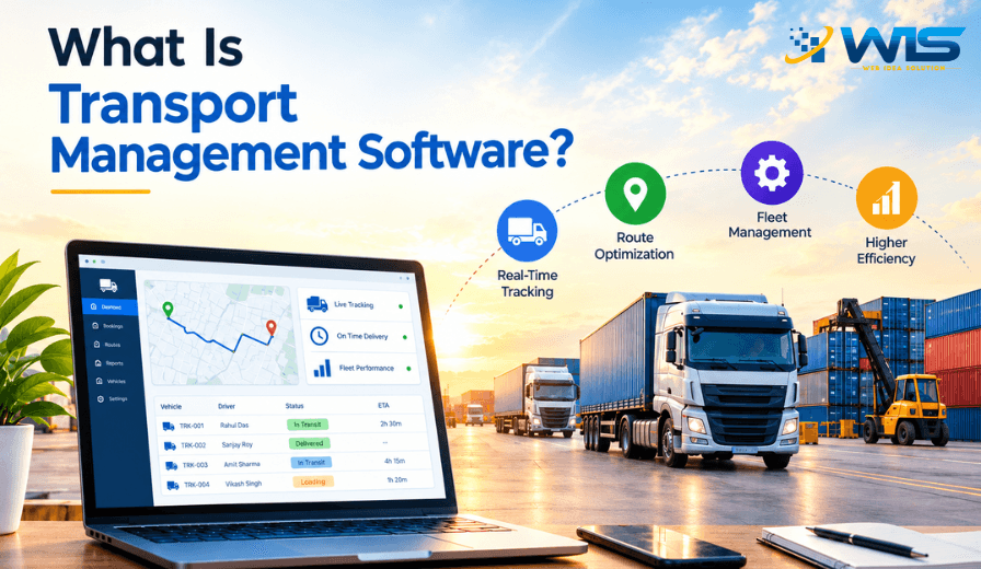 What Is Transport Management Software?
