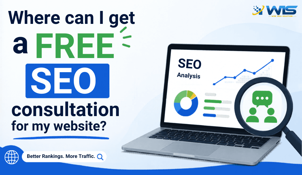 Where Can I Get a Free SEO Consultation for My Website