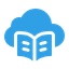 Cloud-Based Education Systems Icon