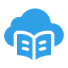 Cloud-Based Education Systems Icon