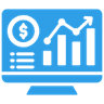 Financial Report Dashboard