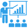Corporate Training & Organizations Icon