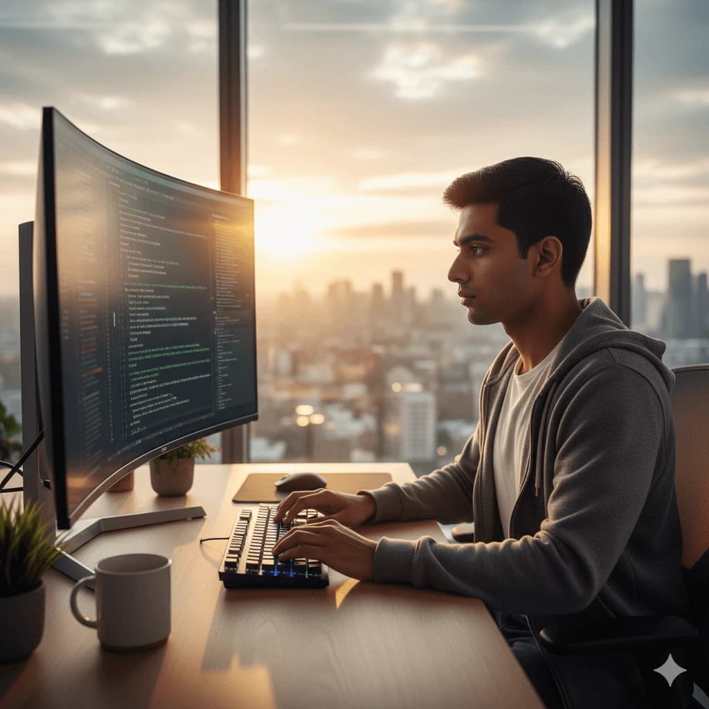 Hire Dedicated Developer