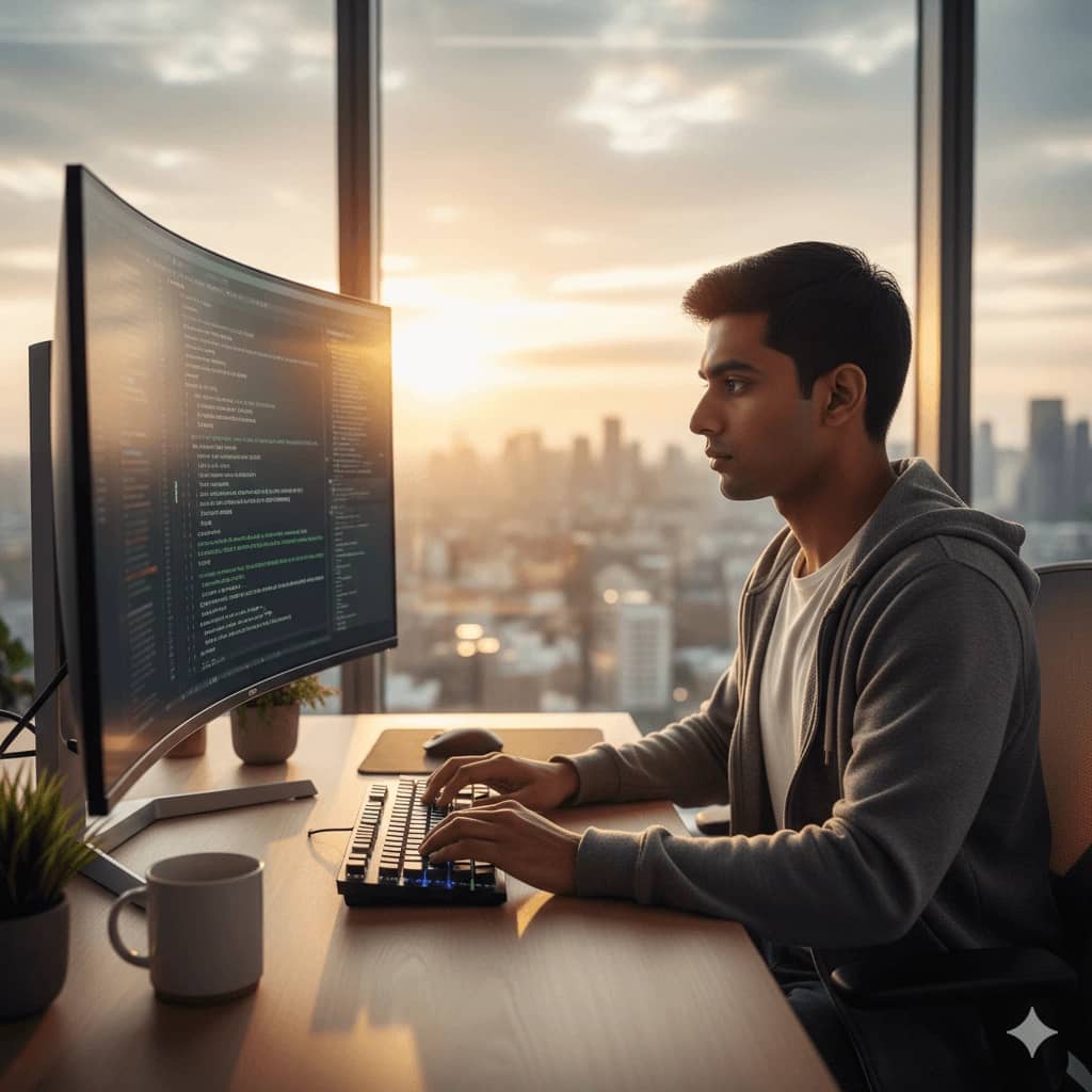 Hire Dedicated Developer