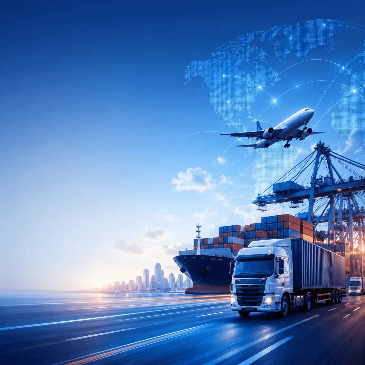 Logistics Software Development Company