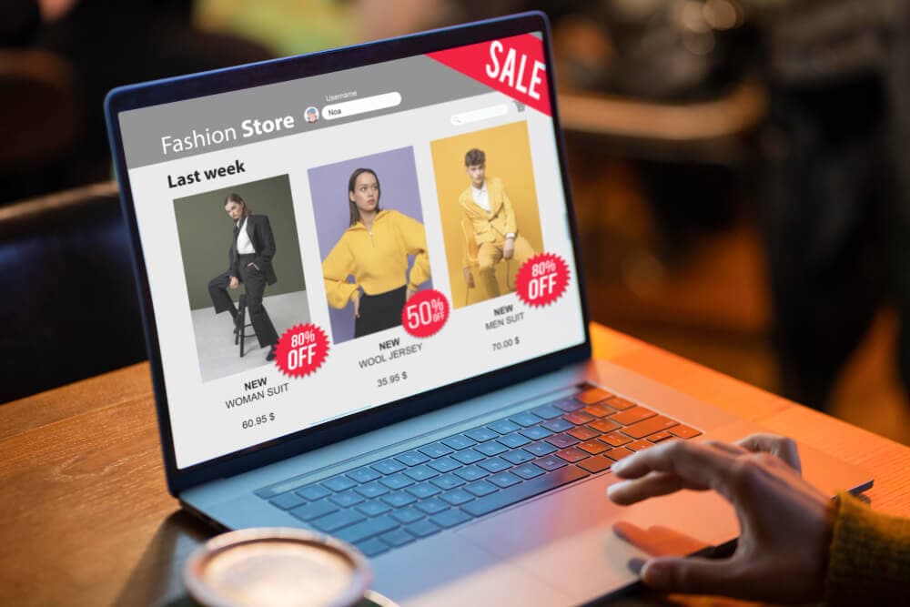 eCommerce Service
