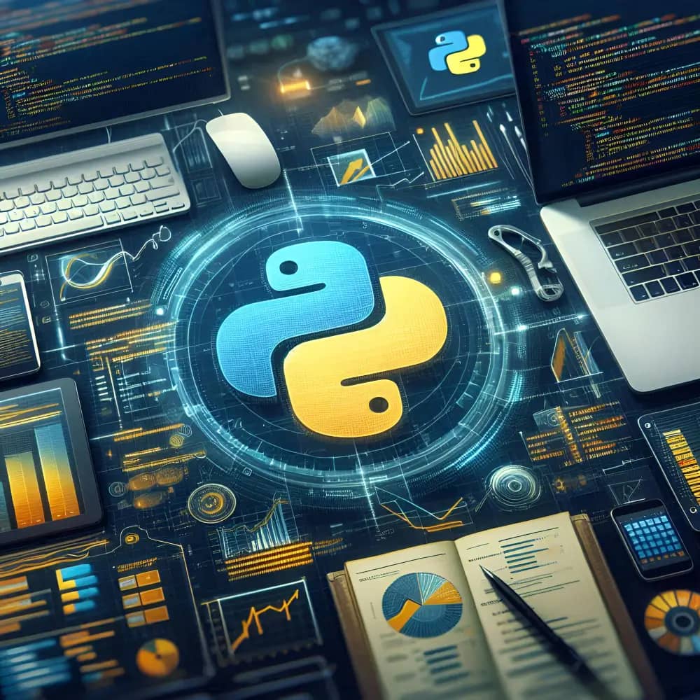 Python developers in India