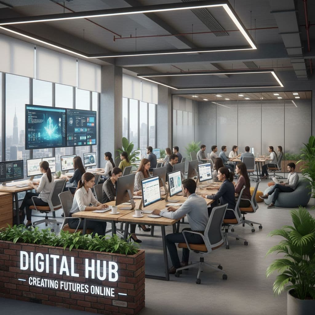 Digital Marketing Agency in Bidhannagar