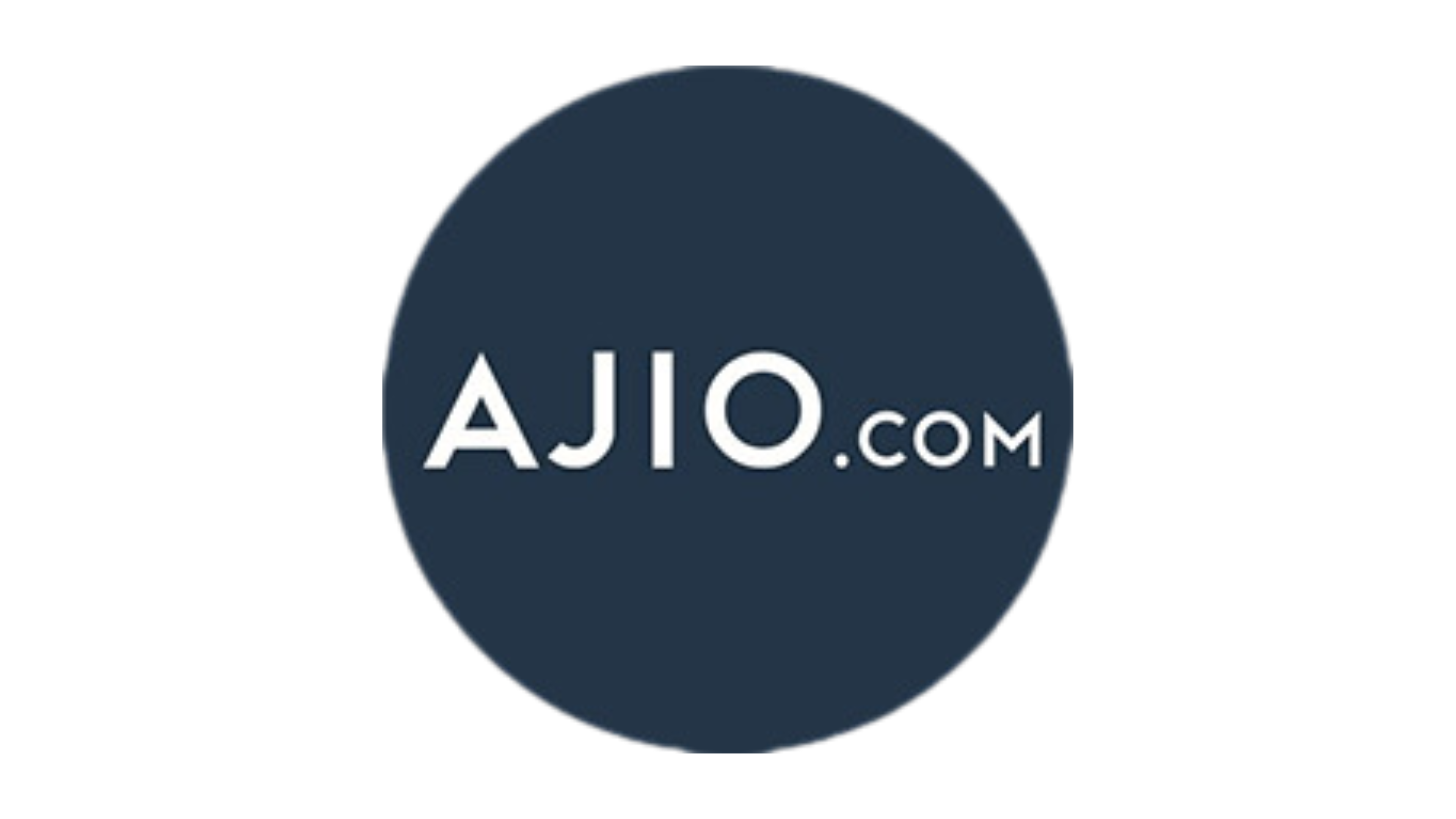 AJIO Product listing