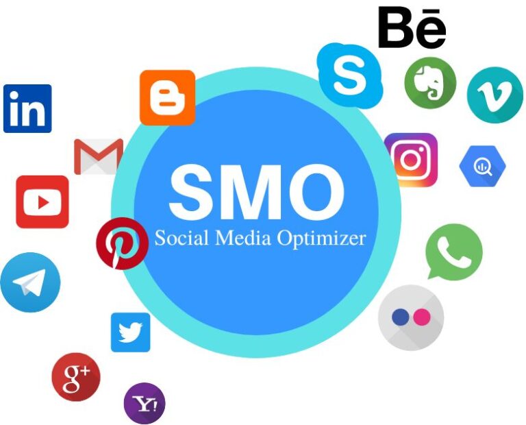 Social Media Optimization (SMO) Services Company - WIS