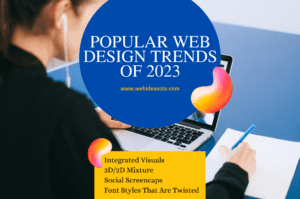 Web Design Trends of 2023