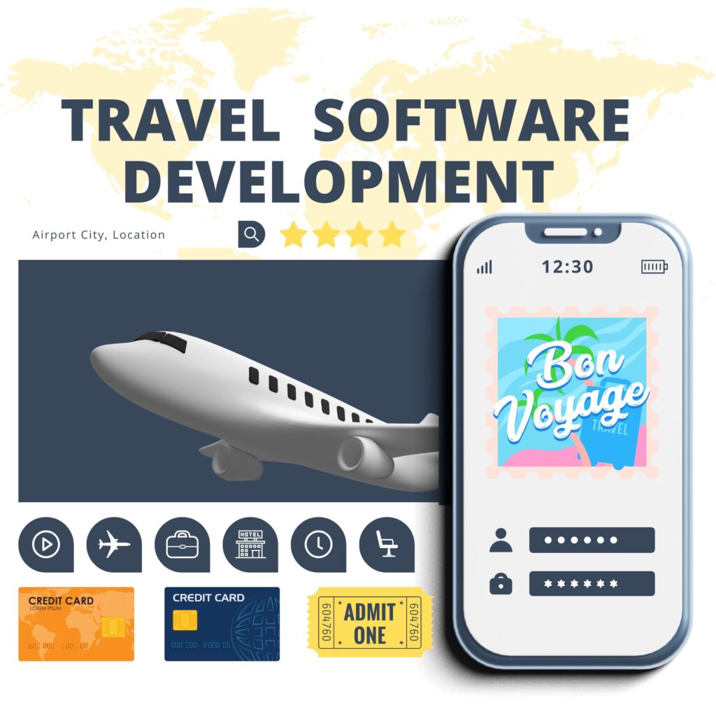 Travel & Tourism Software Development Company