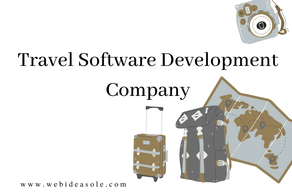 Travel software development