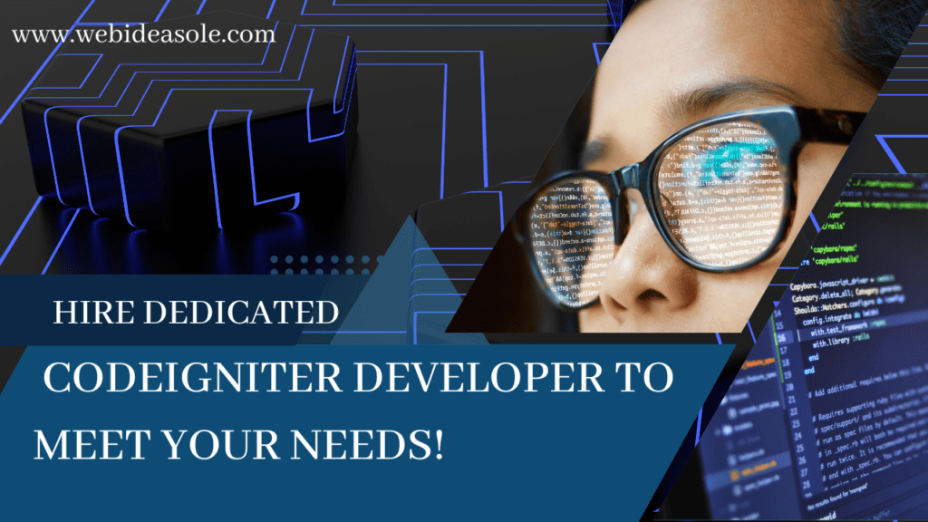 hire dedicated codelgniter developer