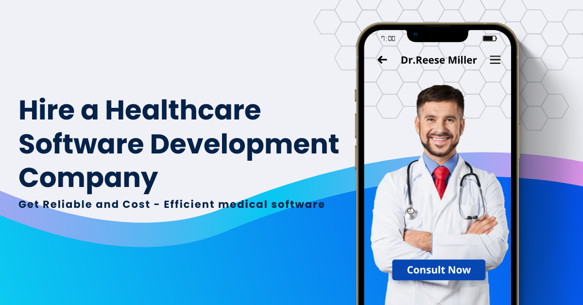 Healthcare Software Development