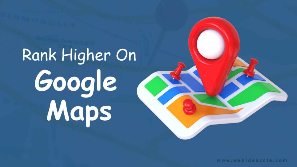 Google Map Ranking