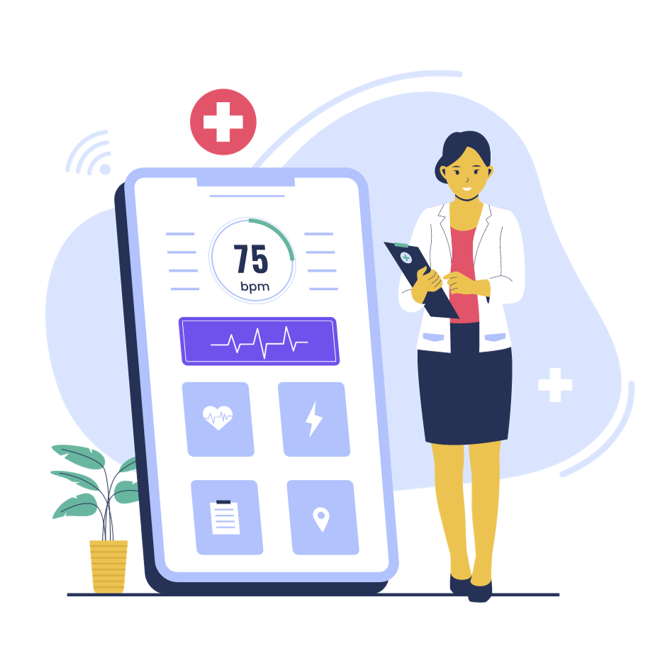 Wellness App for Health Management