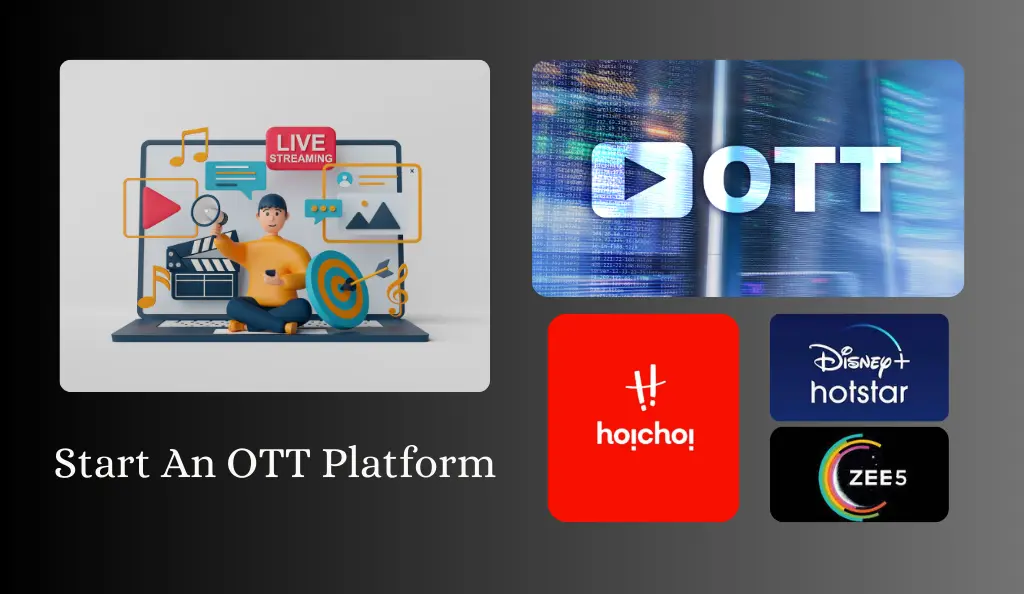 developing an OTT platform
