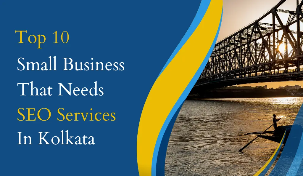 SEO service for small business in kolkata