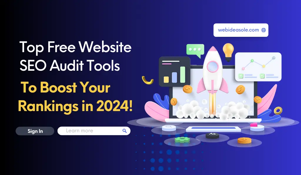 Best Website SEO Audit Tools to Boost Rankings 2024