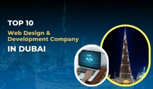 Web design & development company in Dubai