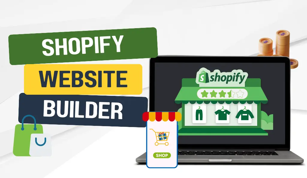 Shopify website builder