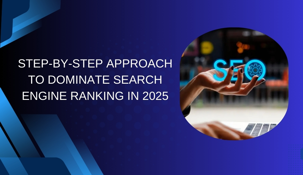 Search Engine Ranking in 2025